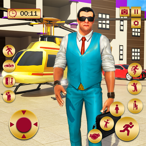 Rich Dad Billionaire Family 3d