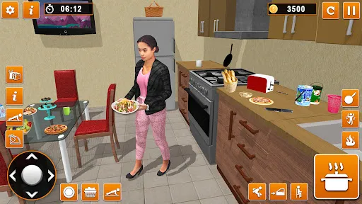 High School Teacher Games Life Screenshots