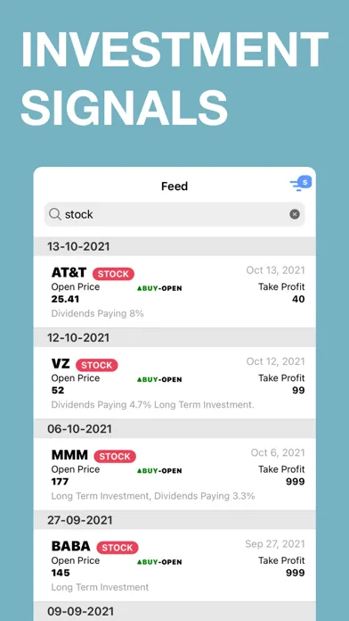 One Cent Trading应用截图