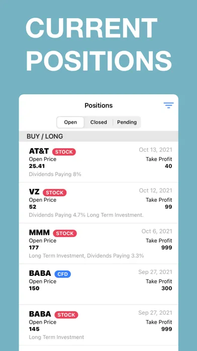 One Cent Trading应用截图