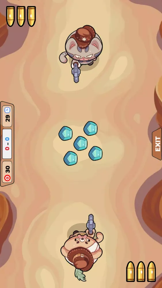 2 Player Games: Dog Cat Battle Screenshots