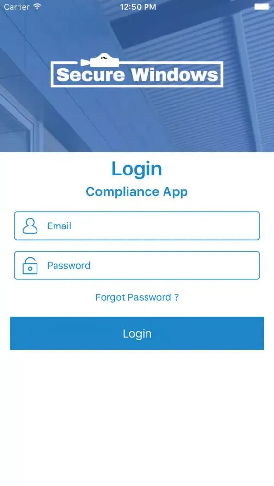 Secure Windows App应用截图