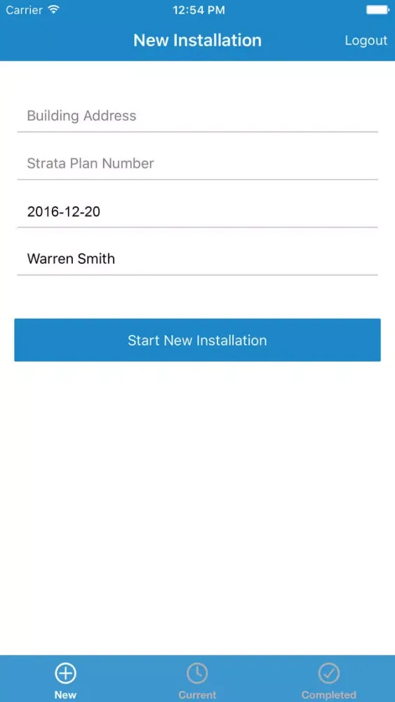 Secure Windows App应用截图