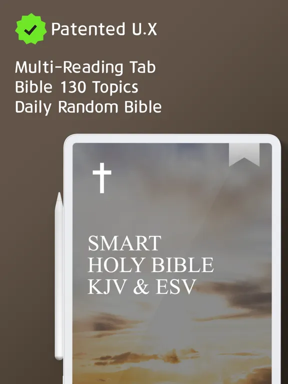 Smart Holy Bible KJV, Topics iPad  Ekran Görüntüleri