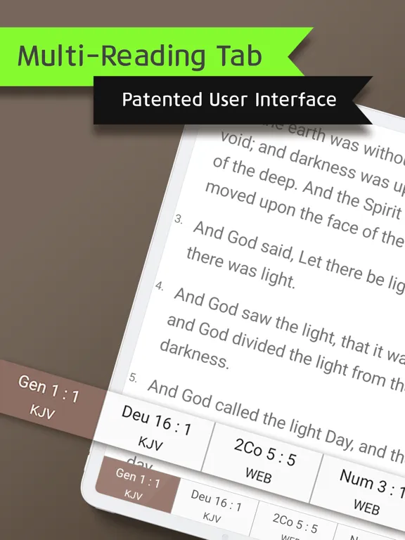 Smart Holy Bible KJV, Topics iPad  Ekran Görüntüleri