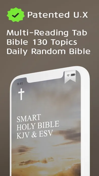 Smart Holy Bible KJV, Topics Ekran Görüntüleri