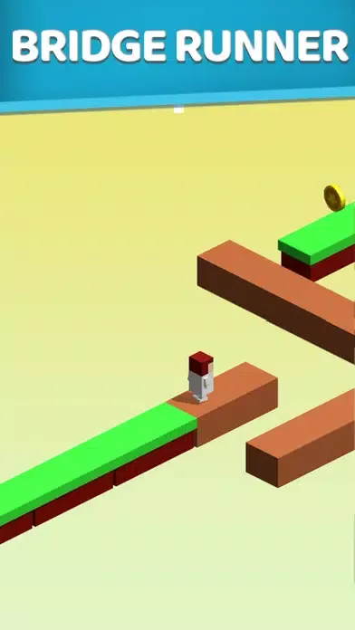 Скриншоты Bridges Runner Endless Game