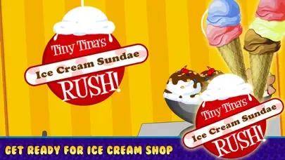Screenshot di Ice Cream Maker Shop
