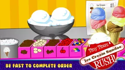 Screenshot di Ice Cream Maker Shop