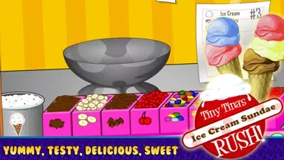 Screenshot di Ice Cream Maker Shop