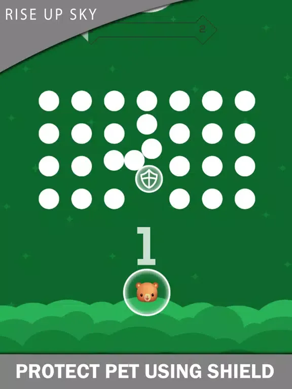 Rise Up Sky iPad 应用截图