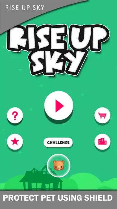 Rise Up Sky应用截图