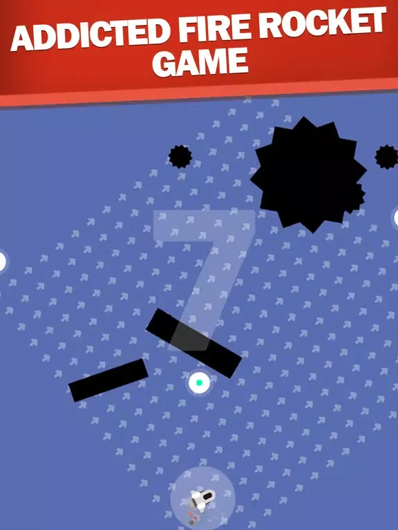 تصاویر Fire Rocket iPad 