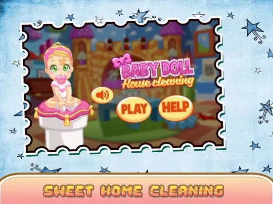 Ảnh chụp màn hình của Room Cleanup Makeover iPad 
