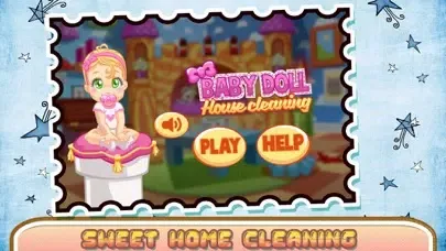 Ảnh chụp màn hình của Room Cleanup Makeover