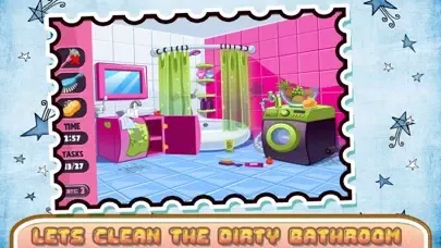 Ảnh chụp màn hình của Room Cleanup Makeover