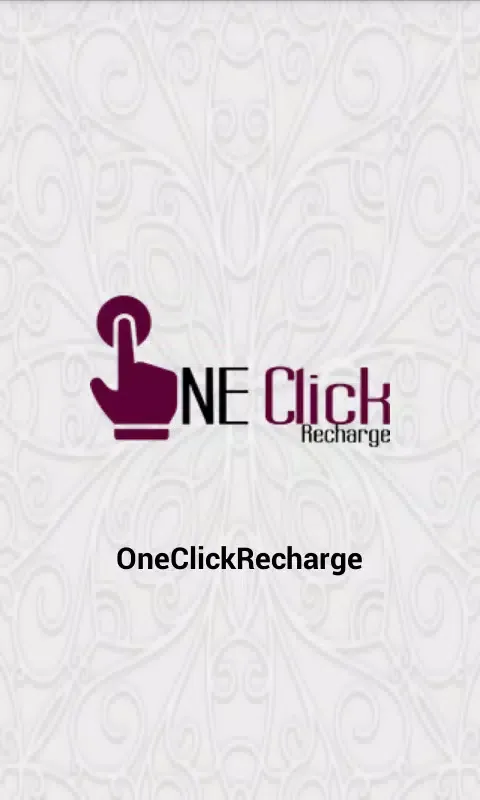 Ảnh chụp màn hình của Oneclick Recharge