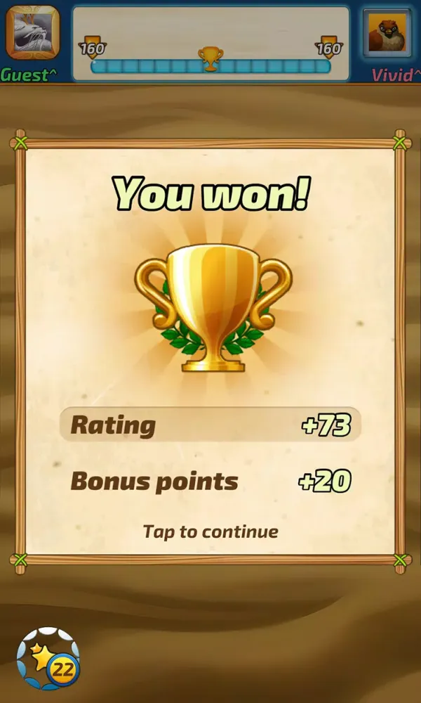 Ảnh chụp màn hình của Mahjong Battle