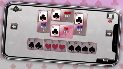 Spades: Classic Card Game Ekran Görüntüleri