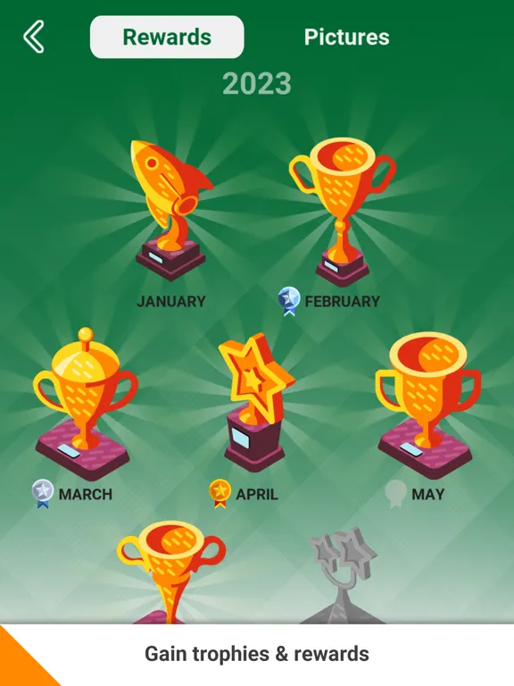 Screenshot di Spider Solitaire Daily iPad 