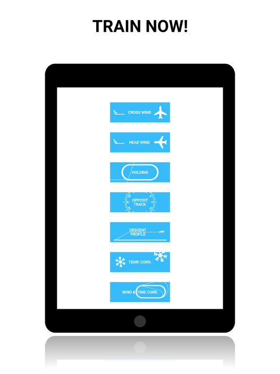 AirPlanPro: Holding, crosswind iPad  Ekran Görüntüleri