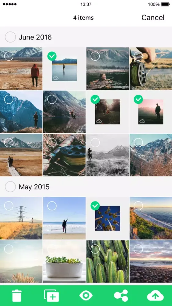 One Photo - Gallery应用截图