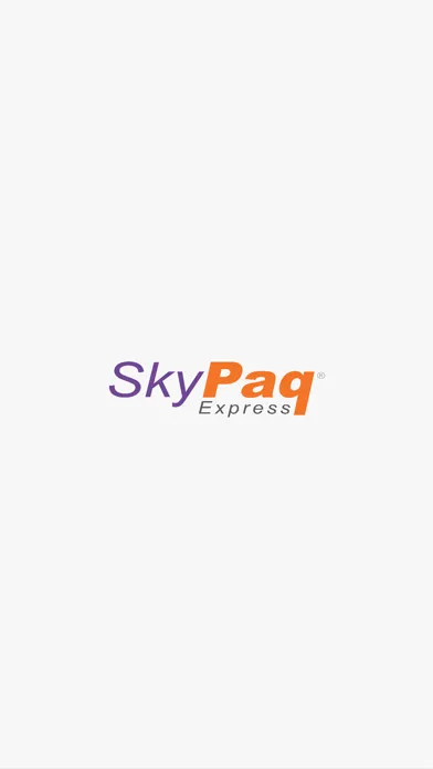 SkyPaq Express Screenshots