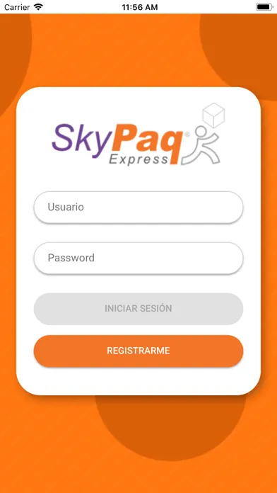 SkyPaq Express Screenshots
