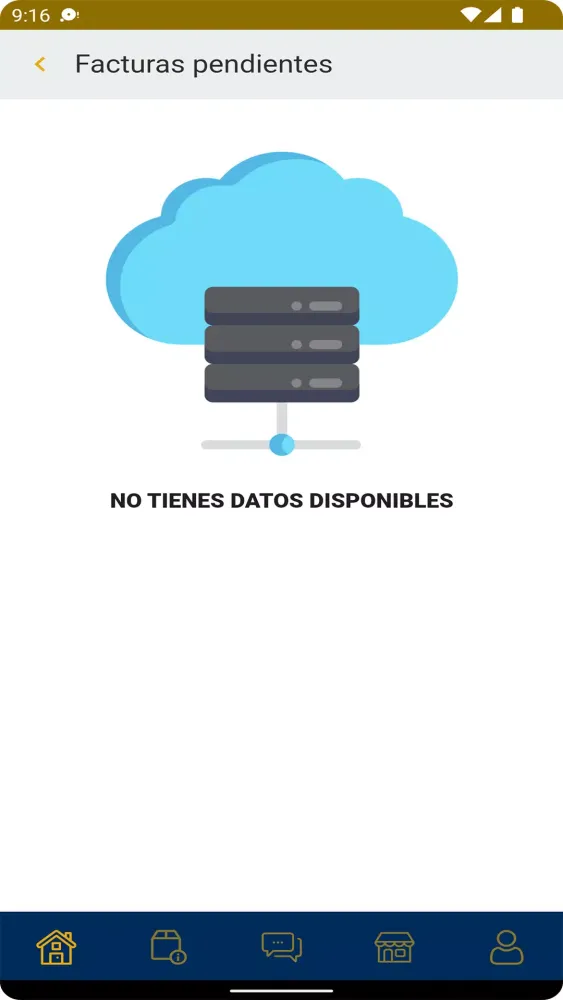 EnviosRD Screenshots