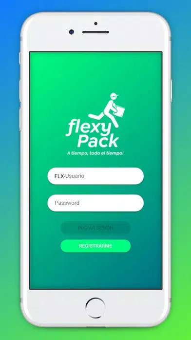 Ảnh chụp màn hình của Flexy Pack