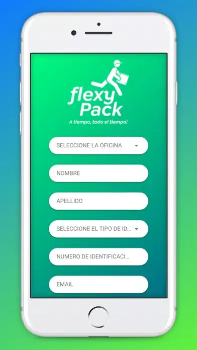 Ảnh chụp màn hình của Flexy Pack