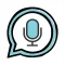 Text Animation Video : Speech