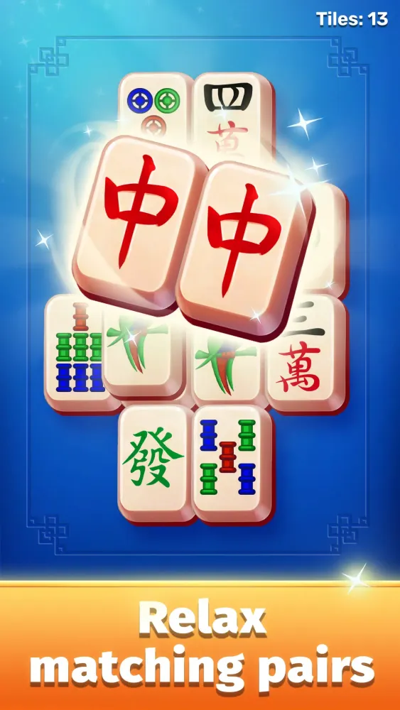 Mahjong 3 স্ক্রিনশট