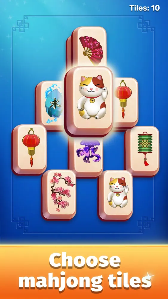 Mahjong 3 স্ক্রিনশট