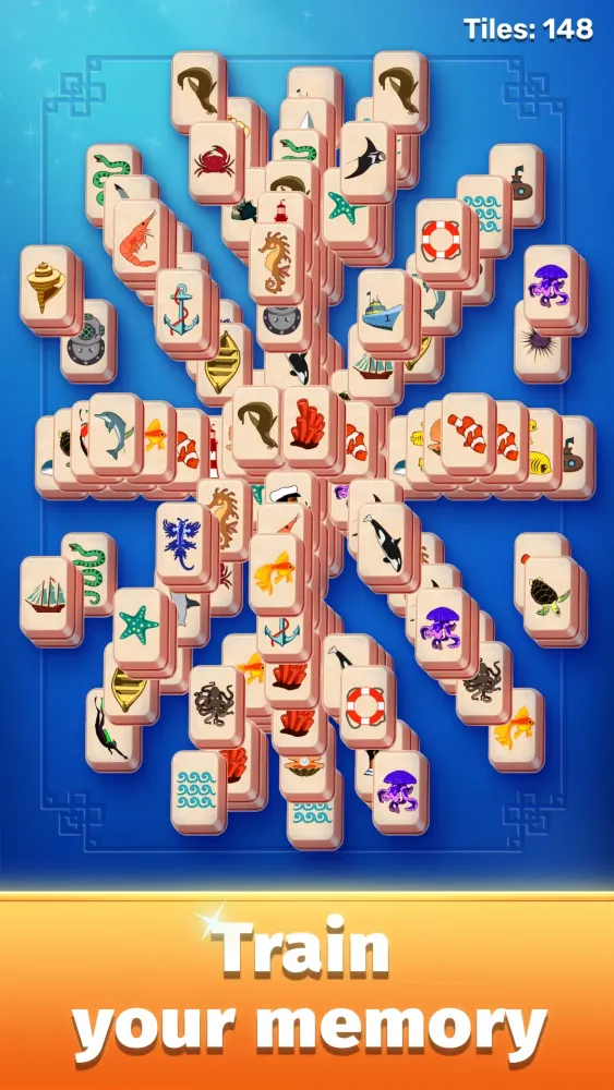 Mahjong 3 স্ক্রিনশট