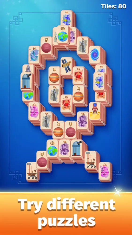 Mahjong 3 স্ক্রিনশট