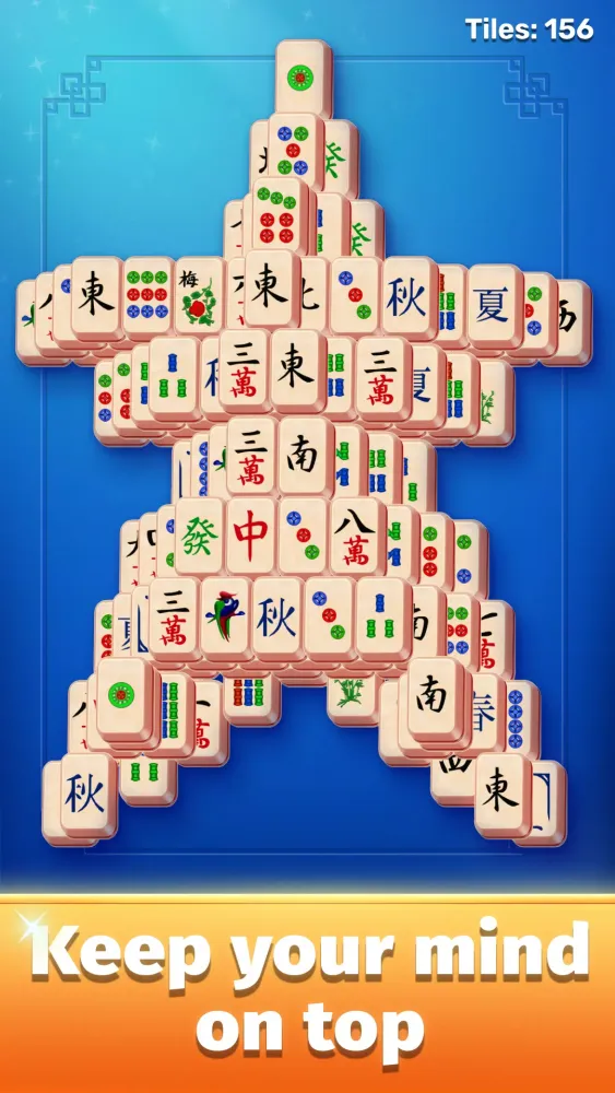 Mahjong 3 স্ক্রিনশট