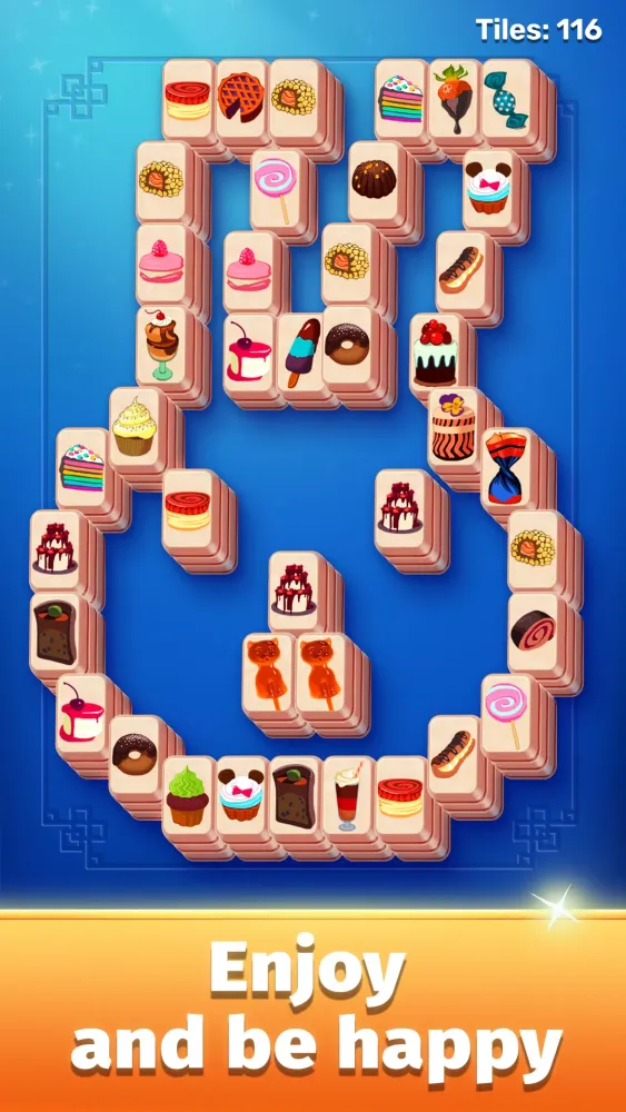 Mahjong 3 স্ক্রিনশট