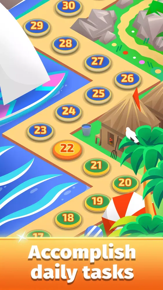 Mahjong 3 স্ক্রিনশট