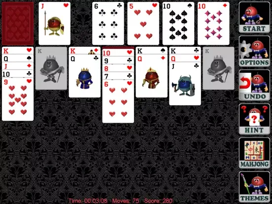 Solitaire! Full iPad  स्क्रीनशॉट