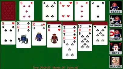 Solitaire! Full स्क्रीनशॉट