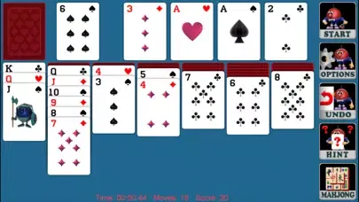 Solitaire! Full स्क्रीनशॉट