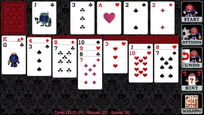 Solitaire! Full स्क्रीनशॉट