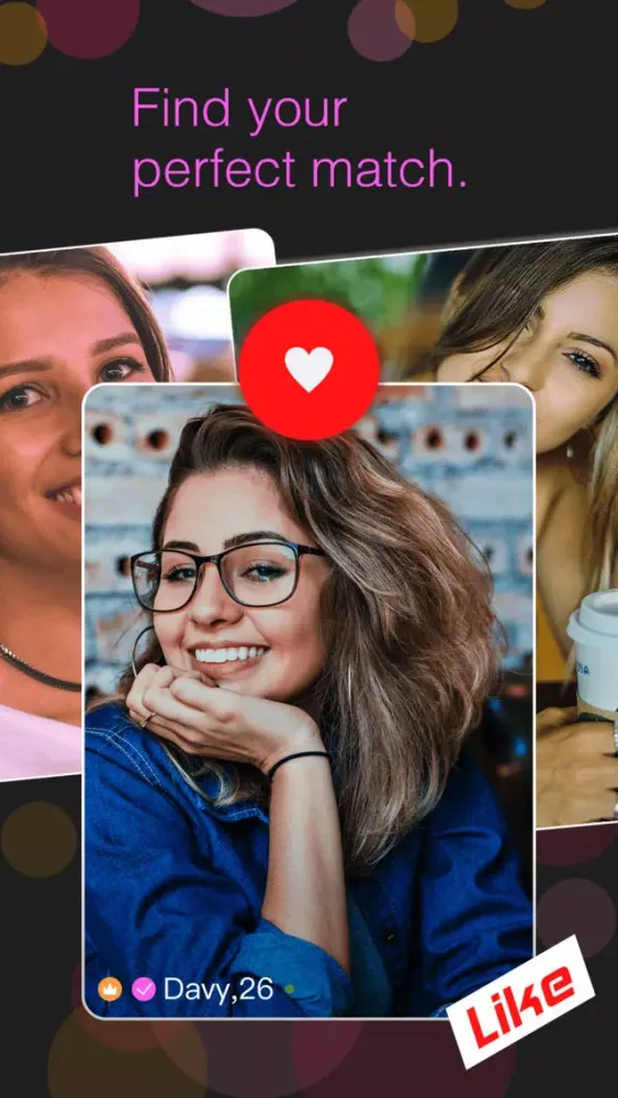 Скриншоты One Night Flirt:Hookup Dating