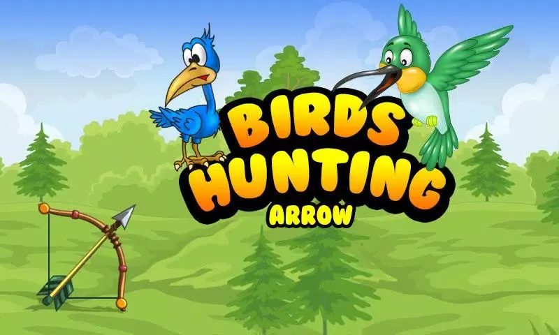 Birds hunting Screenshots