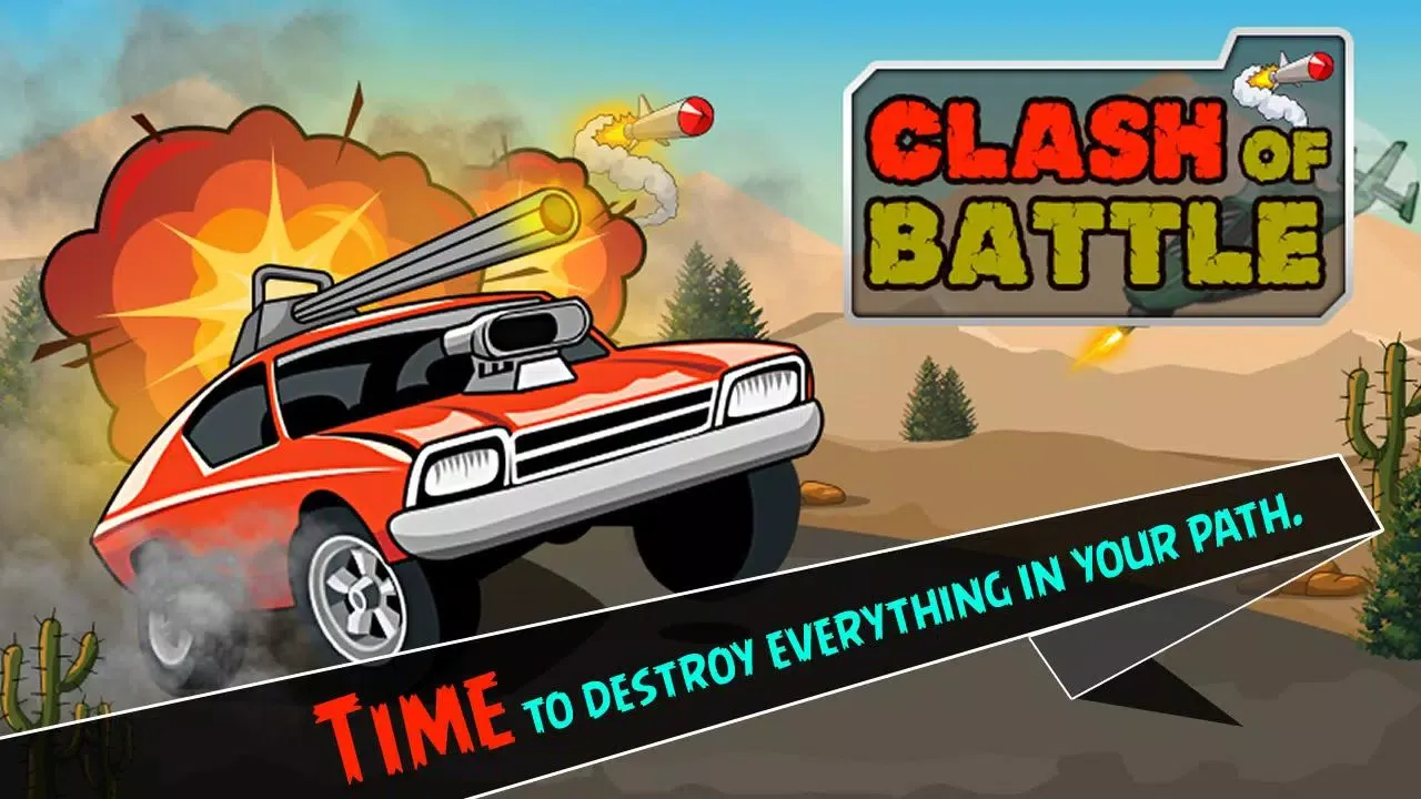 Clash Of Battle應用截圖
