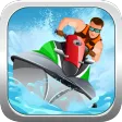 Crazy Boat Racing