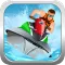 Crazy Boat Racing