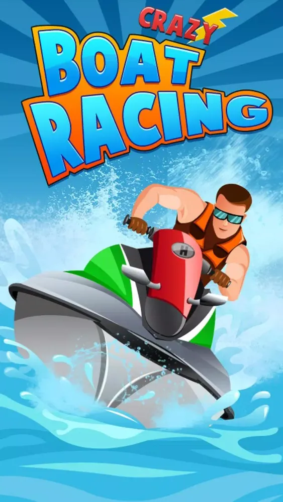 Crazy Boat Racing Screenshots