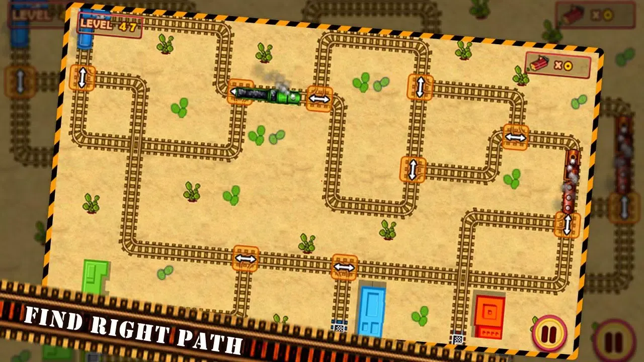 Скриншоты Crisis Of Rail